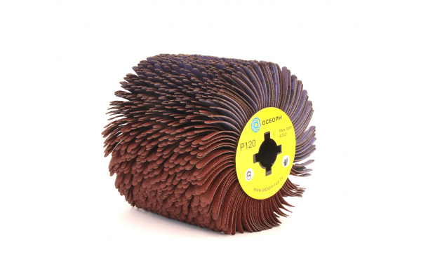 Валик (110х100х19 мм; абразивная ткань P120) ОСБОРН 6-053 PLM.RB11010019CP120