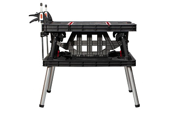 Верстак КВТ Folding Таblе Mettal Leg 79808