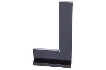 Поверочный угольник 100х60 класс 1 ЧИЗ УШ 34130