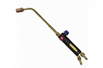 Пропановая горелка с наконечником 6 Донмет ГЗУ 249П 9/9 СВ000006049