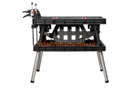 Верстак КВТ Folding Таblе Mettal Leg 79808