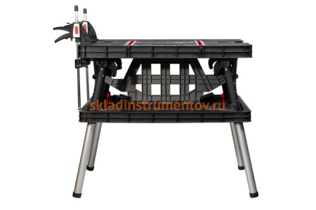 Верстак КВТ Folding Таblе Mettal Leg 79808
