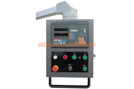 Вертикально-фрезерный станок JET JTM-1050 TS DRO 50000633T