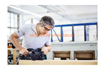 Рубанок FESTOOL HL 850 EB-Plus 576607