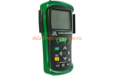 Термоанемометр СЕМ DT-618 480502