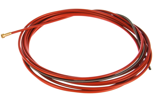 Канал направляющий (5.4 м; 1.0–1.2 мм; красный) КЕДР 7160077