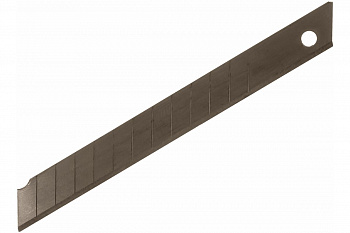 Лезвия КУРС 9 мм, 10 шт. 10401