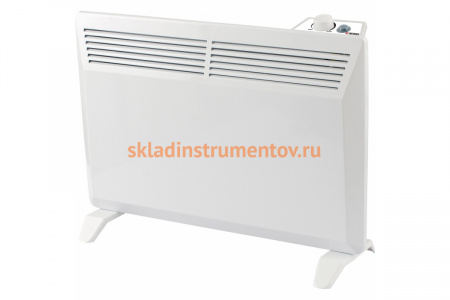 Электрический конвектор Denzel XCE-1500, 230 В, 1500 Вт 98116
