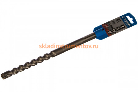 Бур SDS-Max (22х320 мм; 4 резца) по бетону ЗУБР 29350-320-22_z01