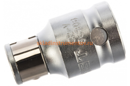 Держатель Aist бита на 1/4" и 3/8" матовый 36306A-M 00-00024666