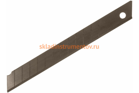 Лезвия КУРС 9 мм, 10 шт. 10401