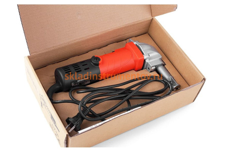 Высечные электрические ножницы по металлу MESSER LY-16