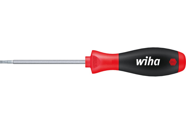 Отвертка со сферической головкой Wiha SoftFinish T30, 115 мм 32256