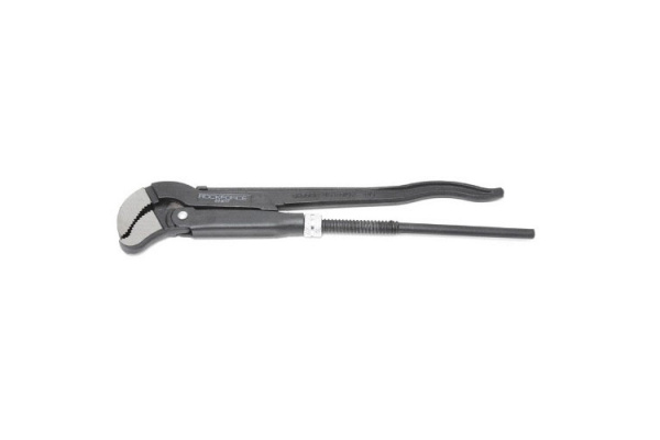 Газовый ключ ROCKFORCE 3 45 захват S-образный:130мм RF-684C33