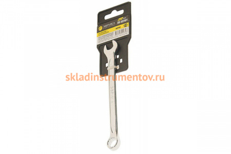Комбинированный ключ 25мм на держателе ЭВРИКА ER-53251