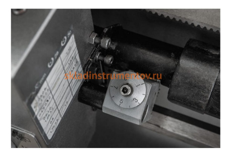 Токарный станок по металлу с тумбой JET BD-12G 220В 50000913M