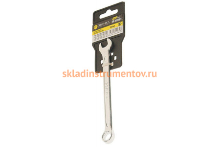 Комбинированный ключ 16мм на держателе ЭВРИКА ER-53161