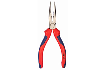 Длинногубцы с резцом KNIPEX KN-2502160 Длинногубцы с резцом KNIPEX KN-2502160