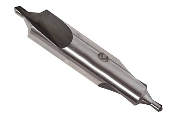 Сверло центровочное 5.0мм Р9 тип B GRIFF 019036