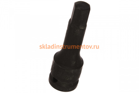 Бита-головка ударная 6-гранная (12 мм; 1/2") Hans 84016-3M12