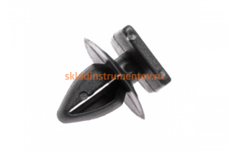 Клипса пластиковая автомобильная для бампера MITSUBISHI 200 шт JTC JTC-RD40