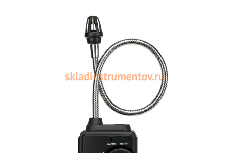 Цифровой детектор утечки газа Mastech MS6310 65299