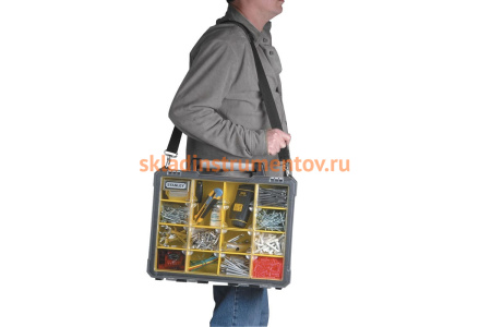 Профессиональный органайзер Stanley XL PRO ORGANIZER 1-93-293