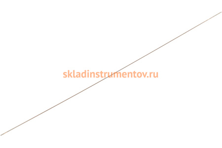 Пруток ER-70S-6 (2.4 мм; 1000 мм; 5 кг) BRIMA 0012605