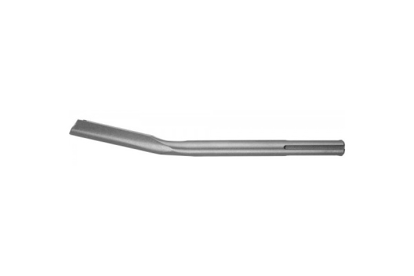 Зубило-штробер полукруглое SDS-max (26х300 мм) Kraftool 29336-26-300