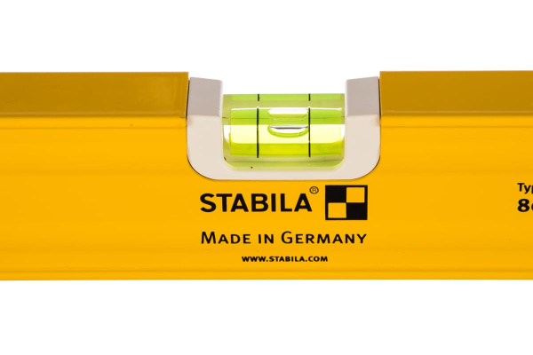 Уровень, тип 80АS-2, 80см STABILA 19171