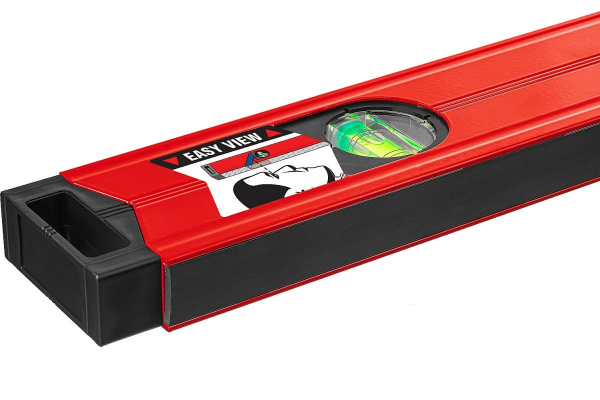 Магнитный строительный уровень MIRAX 1500 мм 34611-150