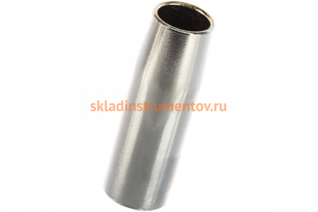 Сопло газовое (10 шт; 20 мм; цилиндрическое) для Mig MAXI 450 КЕДР 8004453