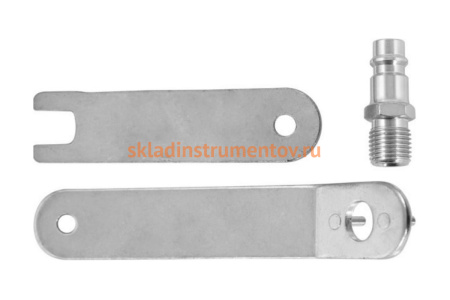 Пневматическая углошлифовальная машина THORVIK AAG0410 52204