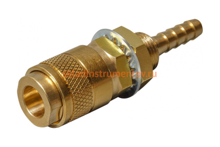 Соединитель быстросъемный ATL7080 10 шт TIG TP вода 6 мм ПТК 00000027366