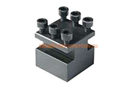 Резцедержатель двухпозиционный для токарного станка BD-7 Jet 50000914