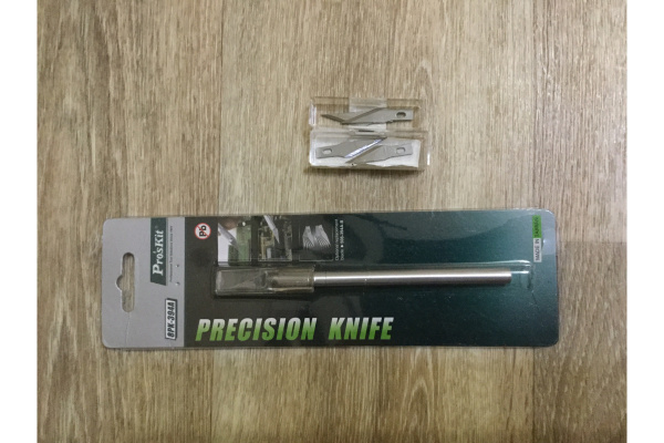 Нож-скальпель ProsKit 8PK-394A 00170961