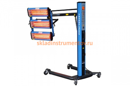Инфракрасная коротковолновая сушка Trommelberg IR3W Standard