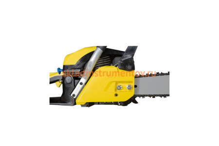 Бензиновая цепная пила FOXWELD MACHETE 154 PRO 7202