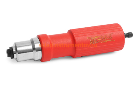 Насадка-заклепочник JG12589 2.4-4.8 мм на шуруповерт MESSER 05-10-006