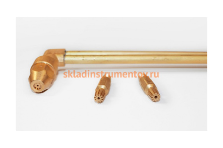 Пропановый резак REDIUS Р3П-02М LATION Редиус 168 07306