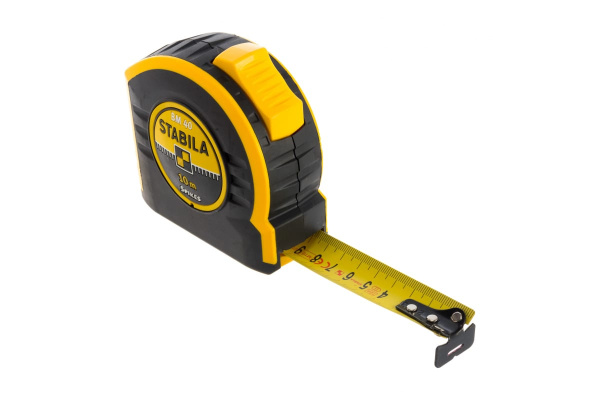 Рулетка STABILA BM40 10 м х 27мм 17747