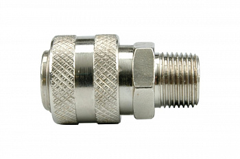 Быстроразъемное соединение рапид (мама)-3/8"M VOREL 81371