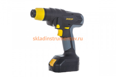 Аккумуляторный перфоратор Энкор ПА-14,4ЭР/10Л 50040