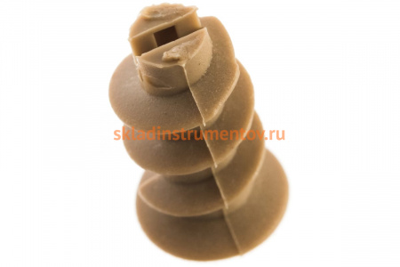 Дюбель нейлоновый с установочным инструментом для гипсокартона 100 шт. (23 мм; ТФ5) ЗУБР 4-301255