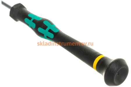 Отвертка WERA 2035 0,5x3,0x80 MM WE-118010