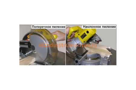 Торцовочная пила Энкор Корвет-7 10207