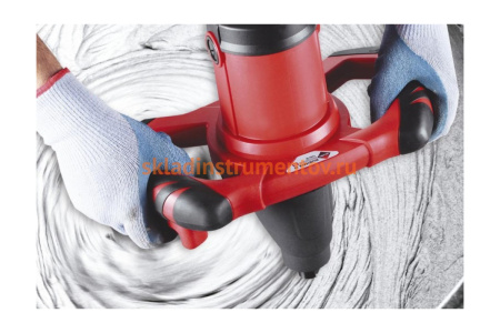 Дрель-миксер RUBI RUBIMIX-9-N PLUS 26922