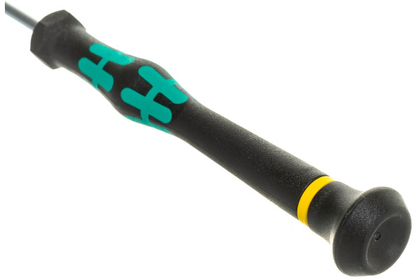 Отвертка WERA 2035 0,5x3,0x80 MM WE-118010