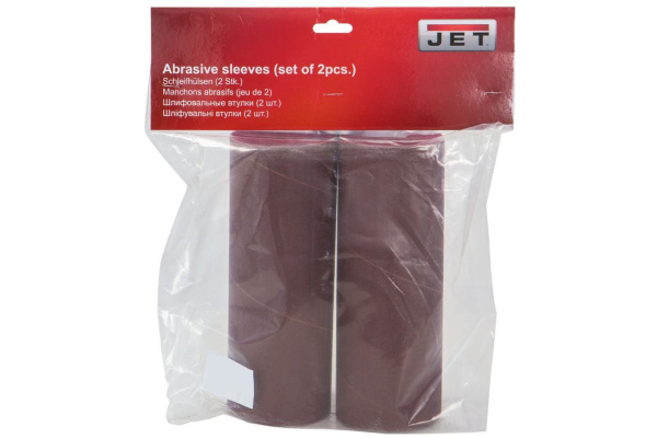 Втулка шлифовальная (2 шт; 75.8х230 мм; 60G) для JOSS-S JET 575946K
