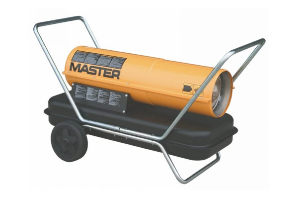 Дизельная тепловая пушка Master BE 100 CED